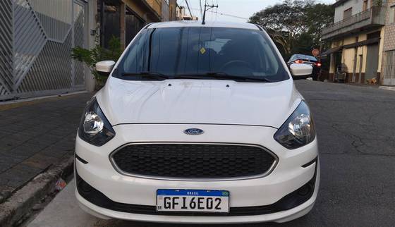 FORD KA 1.0 TI-VCT FLEX SE MANUAL